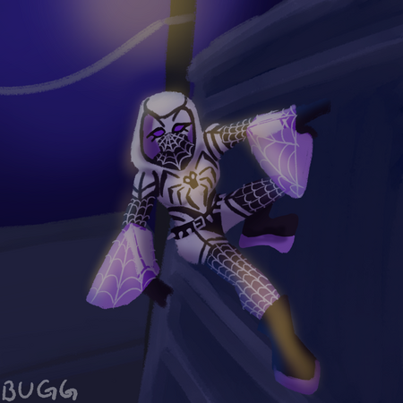 fullbody, lineless, complex background